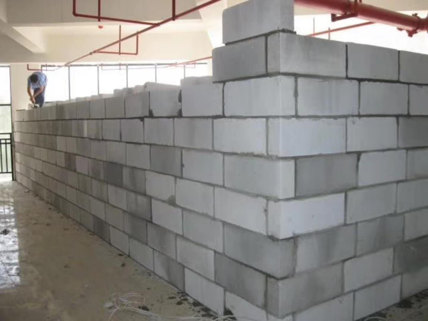 涧西蒸压加气混凝土砌块承重墙静力和抗震性能的研究