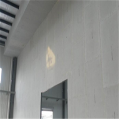 涧西宁波ALC板|EPS加气板隔墙与混凝土整浇联接的实验研讨