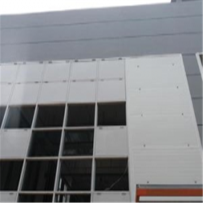 涧西新型蒸压加气混凝土板材ALC|EPS|RLC板材防火吊顶隔墙应用技术探讨